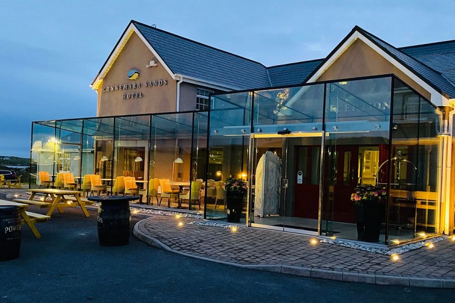 Connemara Sands Hotel & Spa - Ballyconneely